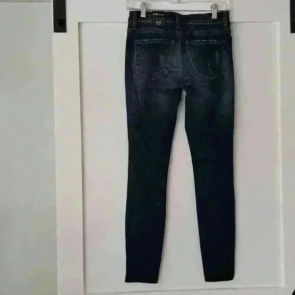 STS Blue Emma Ankle Skinny Distressed Jeans - Picture 4 of 9